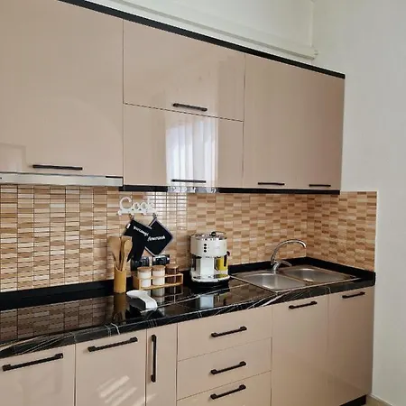 Apartamento Kleani